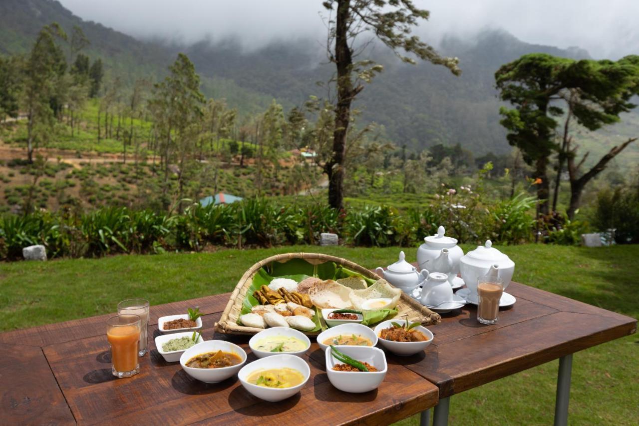 Tea&Experience Factory Hotel Mandaran Newara Exterior foto