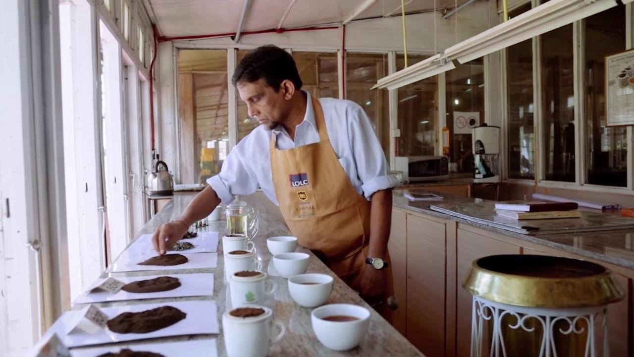 Tea&Experience Factory Hotel Mandaran Newara Exterior foto