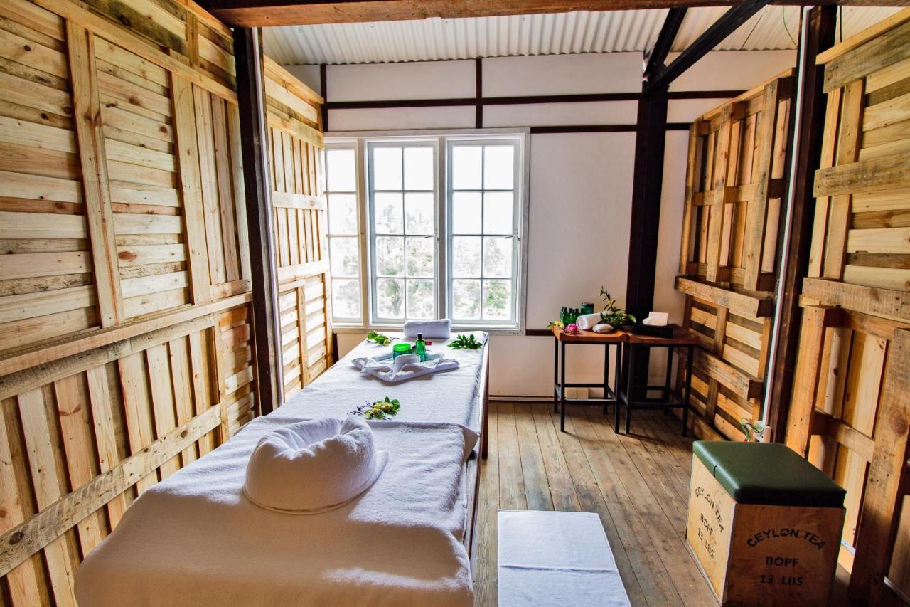 Tea&Experience Factory Hotel Mandaran Newara Exterior foto